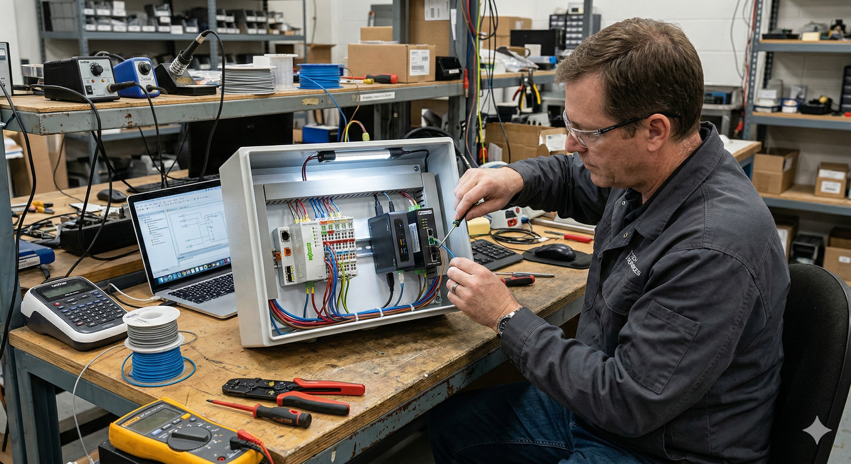 SkyNode Core — Hardware Gateway