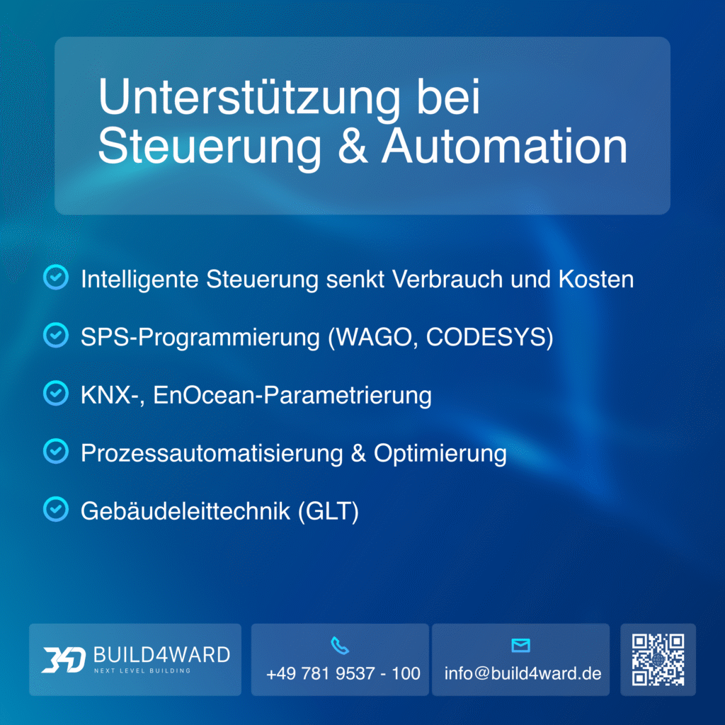 Steuern&Automatisieren
